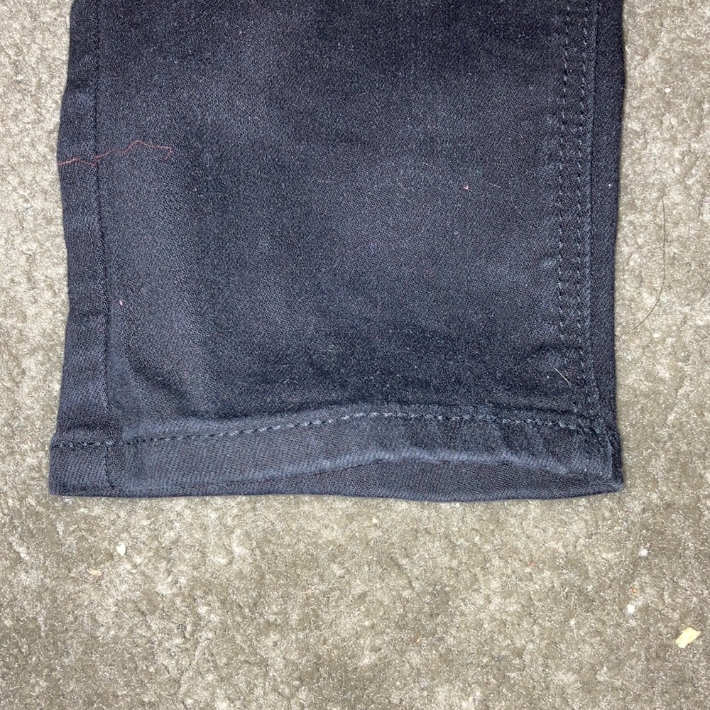 Black Ripped Jeans - Picture 4 of 4